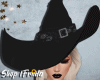 Witch Hat Balck