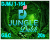 Jungle Dutch DJMJ 1-164