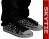 Leopard  Shoes +Pants