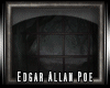 ! Edgar A. Poe Window