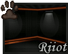 !R; Pitch Bedroom