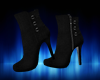 MS RL black ankle boots