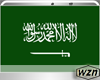 wzn Saudiah Flag M/F