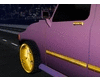 dOPE tWERK hUMMER purple
