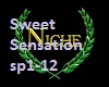 Sweet Sensation bassline