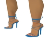 Blue Bella Heels