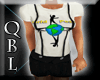 (QBL) World Peace Outfit