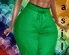 aa green pants