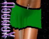 ") COLOR PLEAT MINI GREE