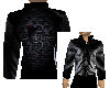LEATHER DRAGON JACKET