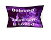 Taiyo Girls Pillow