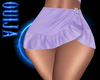 Pixie lightpurple Skirt