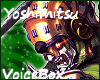 Yoshimitsu VoiceBox
