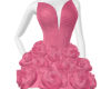 pink dress