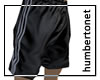 (M) Black Shorts A