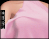 Lazy Pink Sweater