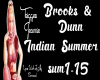 B&D-Indian Summer