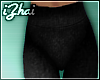 |Z| Jeggings Black
