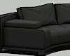 AR! Black Sofa Round