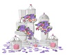 Pink/Purple Candles