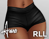 Mina 2 Black Shorts RLL