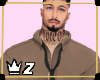 (Z) Leather Social Shirt