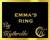 EMMA'S RING