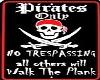 Pirate order