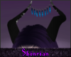 S| Dragon Sapphire Horns