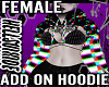 +Add Hoodie Anim. Glitch