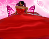 Cinderella red dress