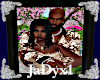 Mr & Mrs BBNB - Blossoms