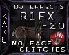 R1FX EFFECTS