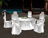 {AS}WEDDING GUEST TABLE