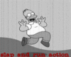 (M) Slap&Run Action