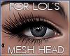 [MT] Mesh.H Eyes Noir