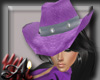 Cowgirl Purple