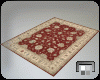 small fur rug  brown