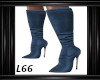The Blues Boots L66