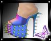 !! Extreme spike heels