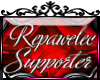 *R* 5k Support Sticker