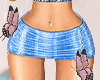𝓢. Blueblue skirt