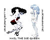 hail the ice queen