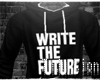 }I{-- Write The Future