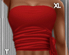 Ruby Red Outfit XL