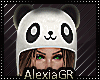 [A] Panda Hat