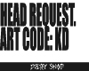 REQUEST HEAD KD.F