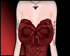 Corset Red