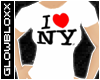 #NY T-shirt v1#