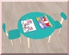 Peppa Pig Scaled Table